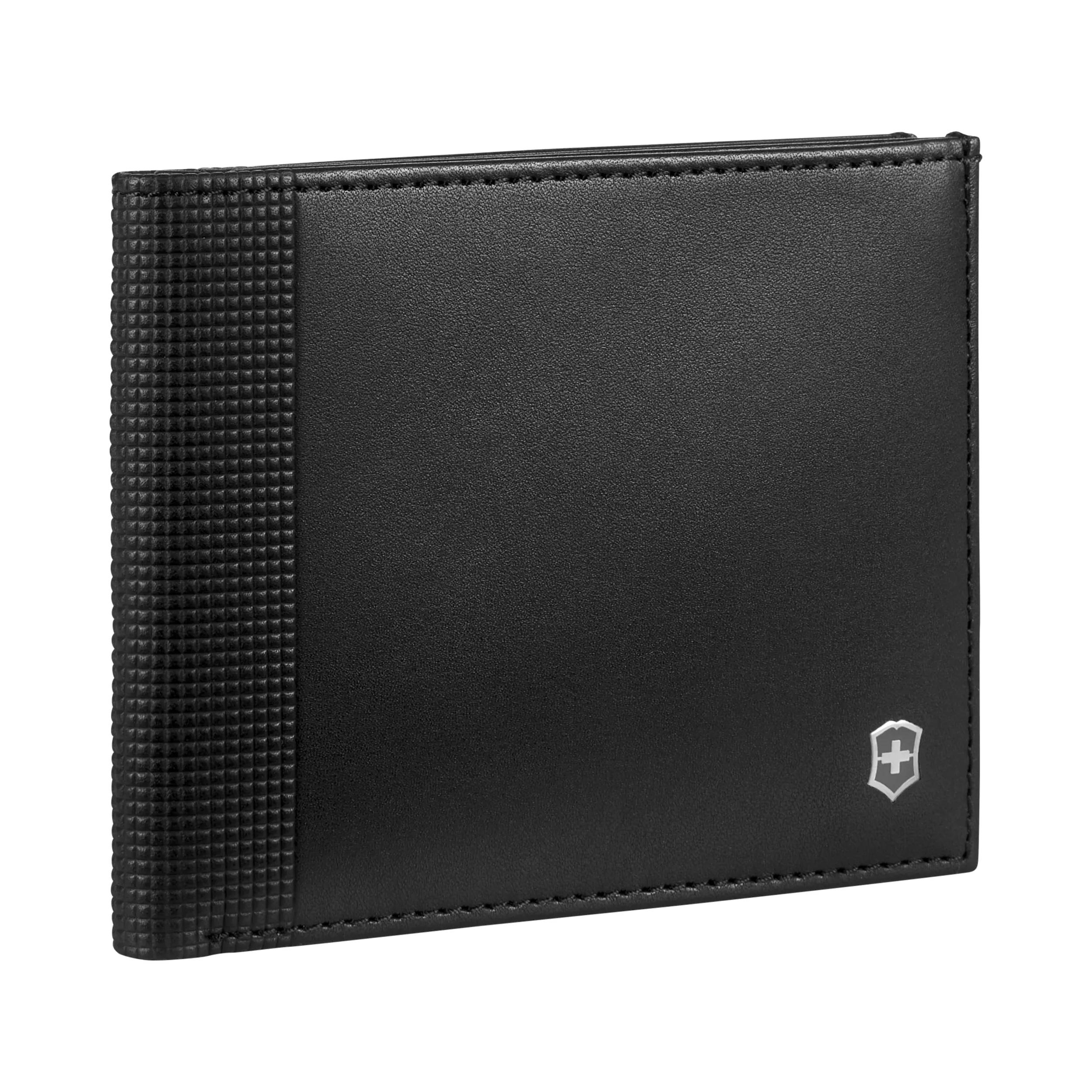 Altius Alox Bi-Fold Wallet-schwarz