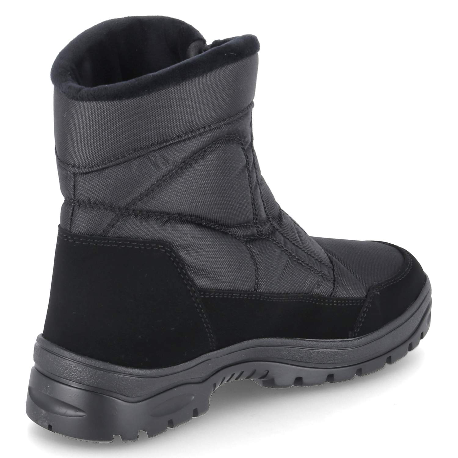 Vista Snowboots - schwarz