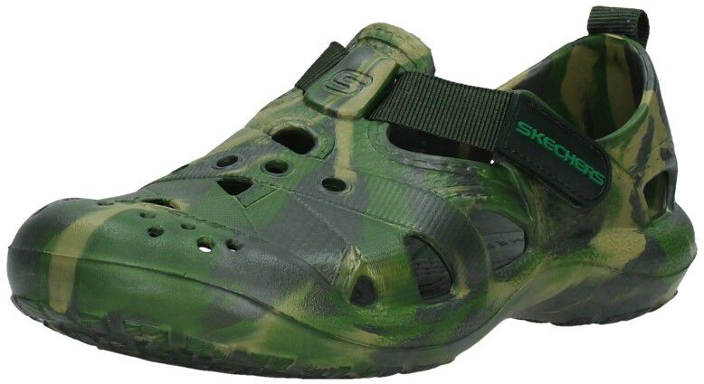 Skechers Koolers Swurlz groen