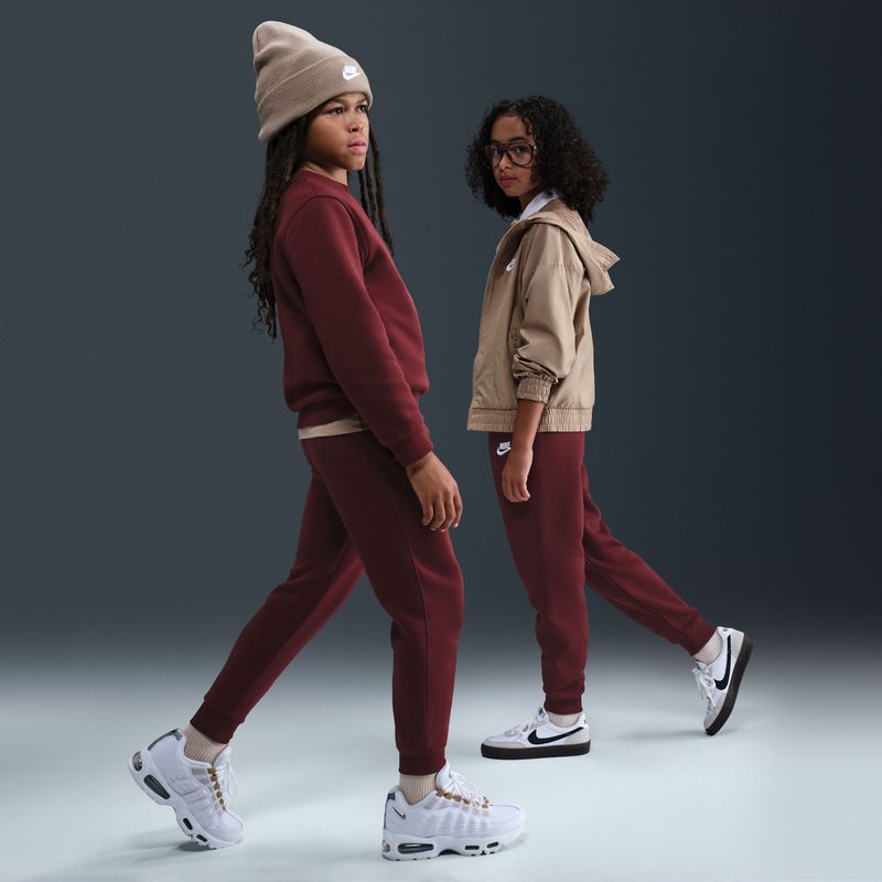Nike - Club Fleece - Joggingbroek - Blauw