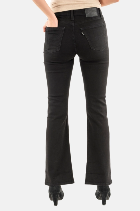 Jeans levi's® 725 high rise bootcut 0184 midnight gaze