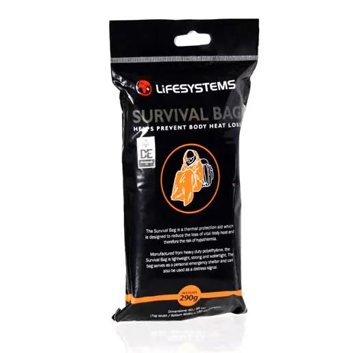 Lifesystems Survival Bag Nocolour