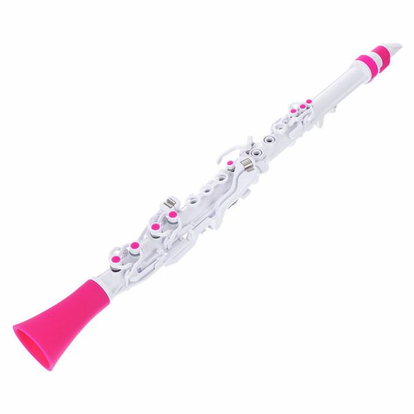 Nuvo Clarineo white-pink