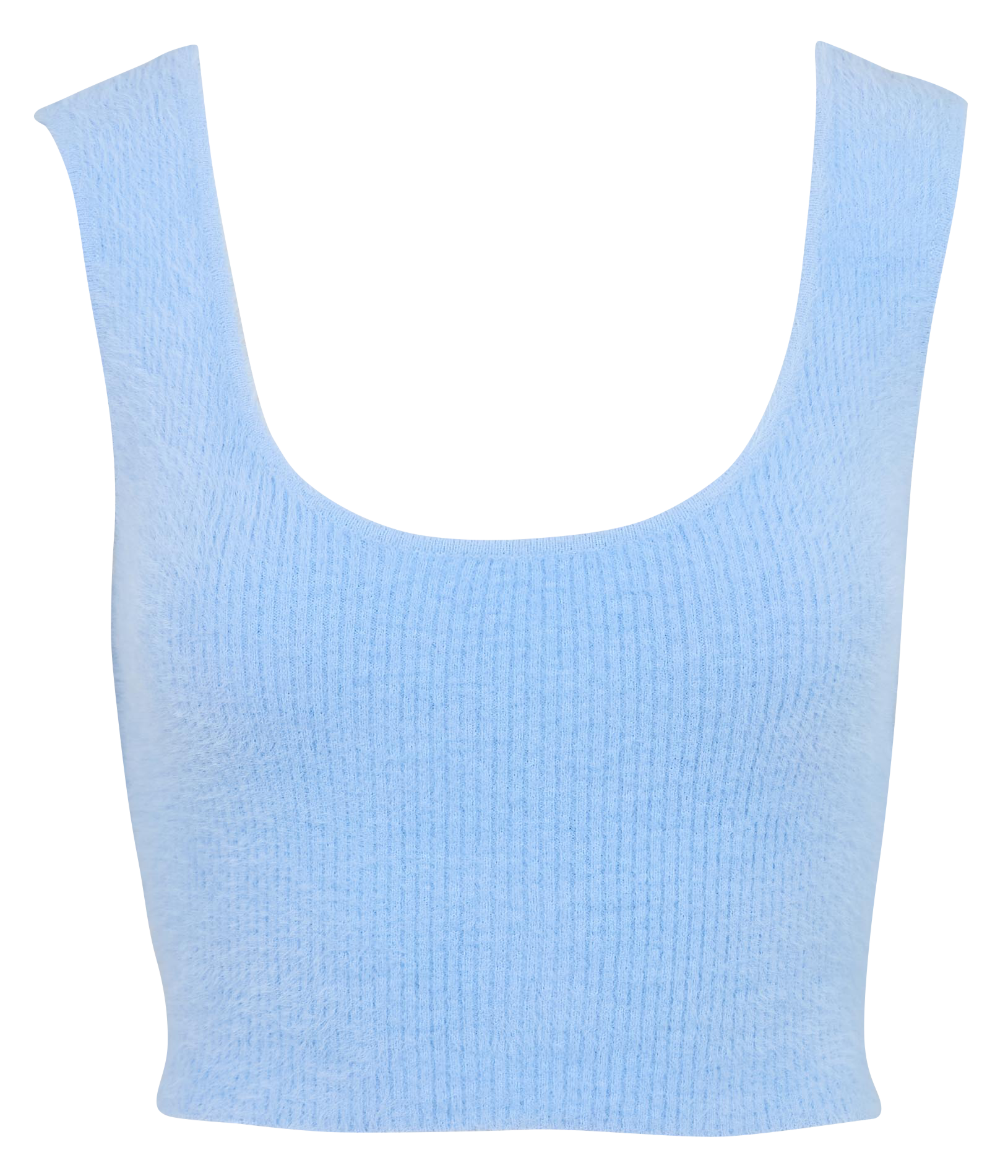 MYLO - Top en maille | Bleu