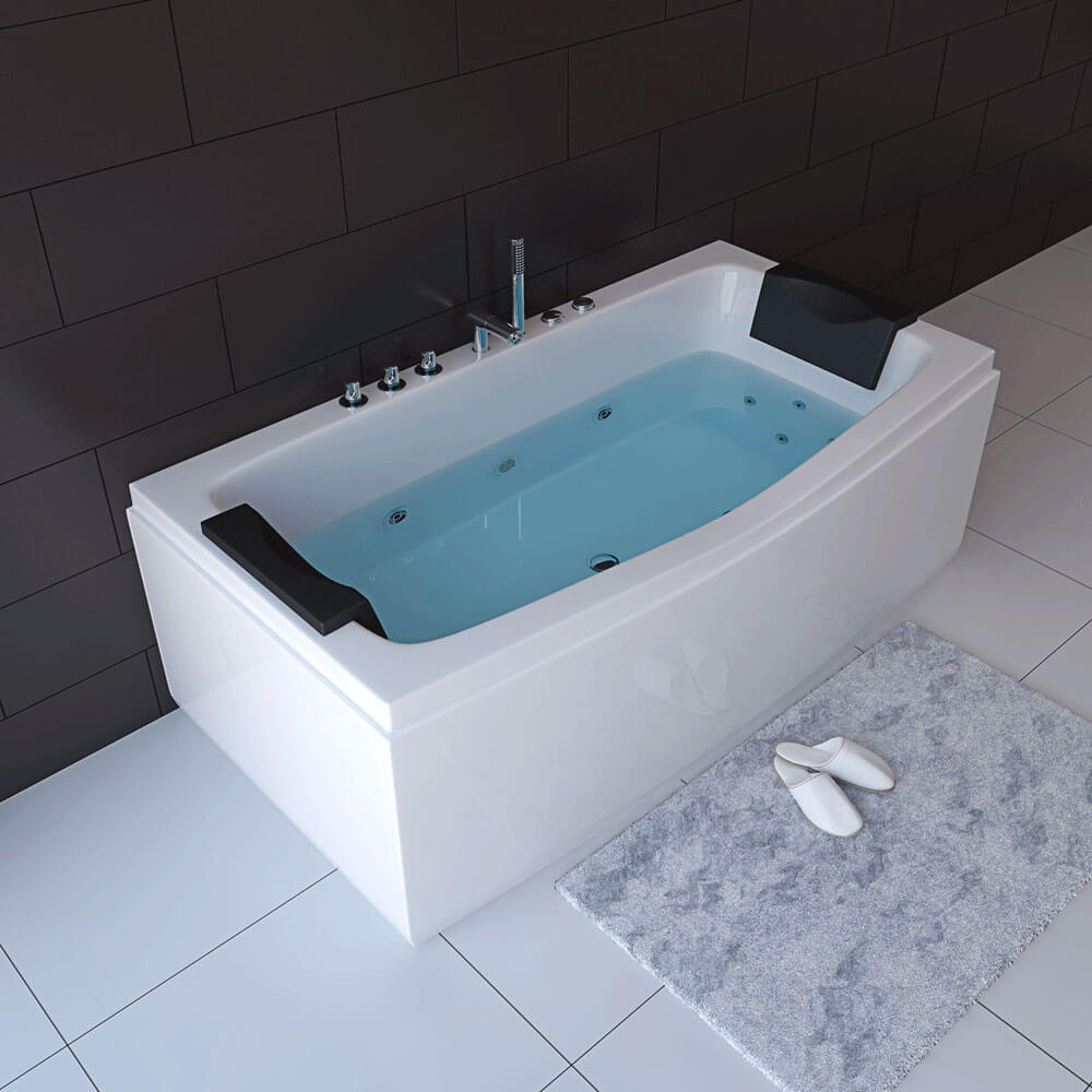 Home Deluxe Whirlpool Noor