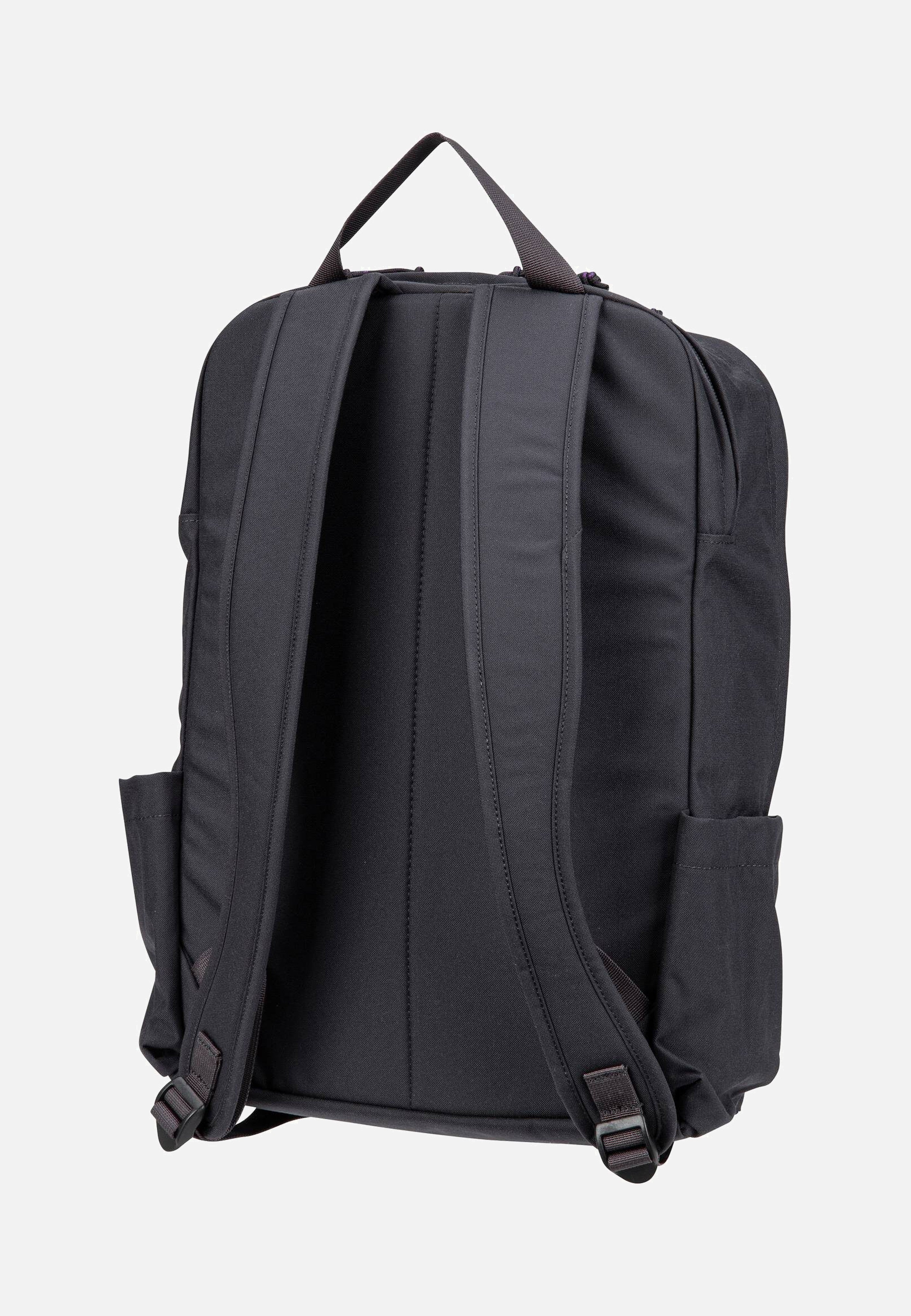 Vardag 17 Coal Black - Rucksack