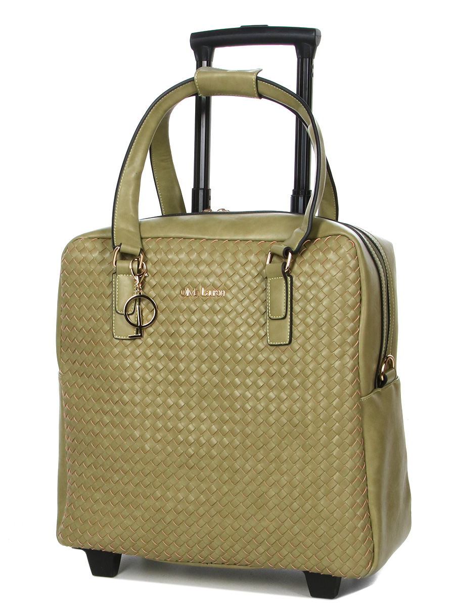 Pilot case Olivia Lauren Sofia 16 pouces