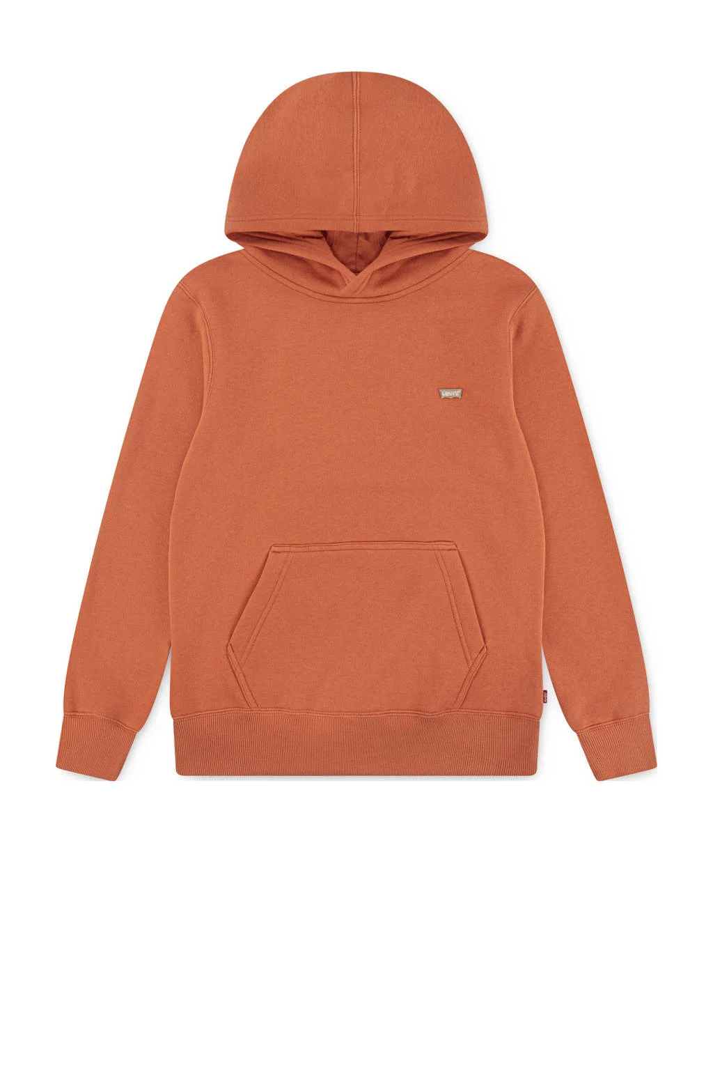 Levi's sweater oranje