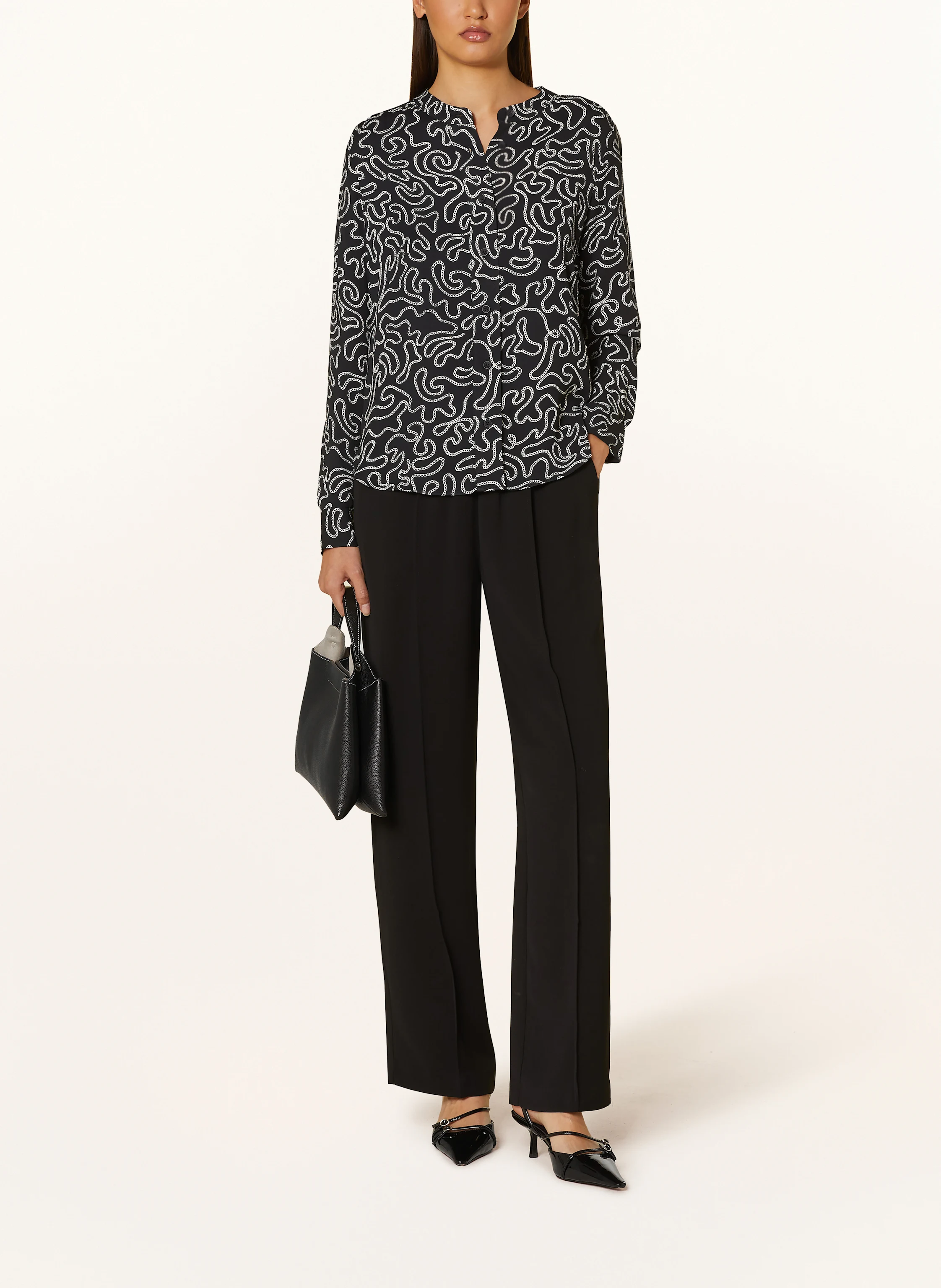 WHISTLES Marlenehose MARIA
