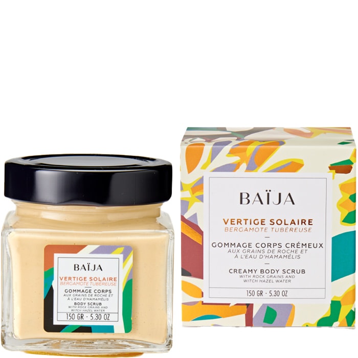 Gommage - Vertige solaire - Corps - 150 g