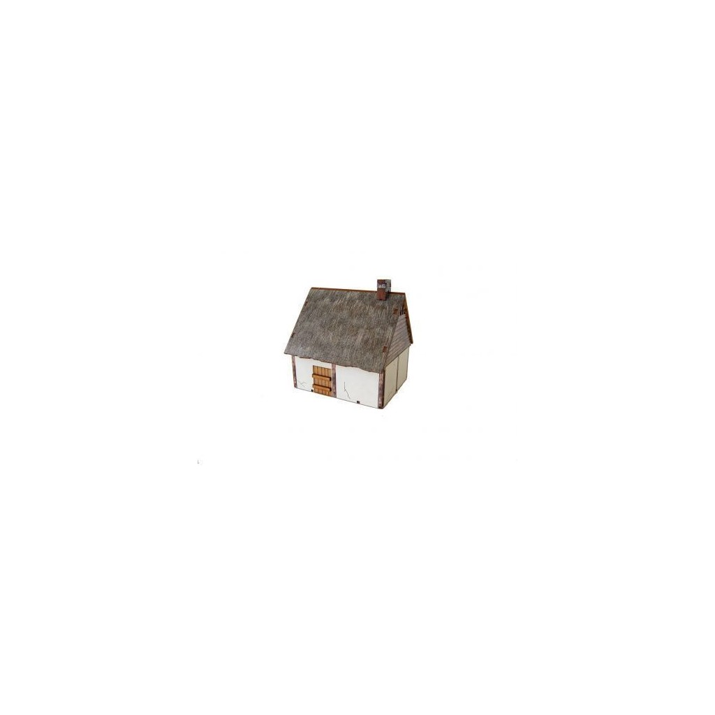 Age of Saga - Medieval Village