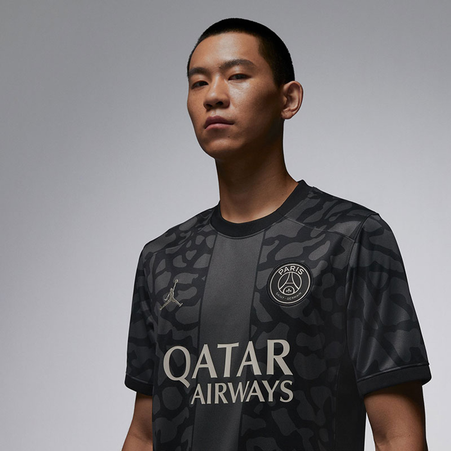 Nike Paris Saint-Germain 3rd Tenue