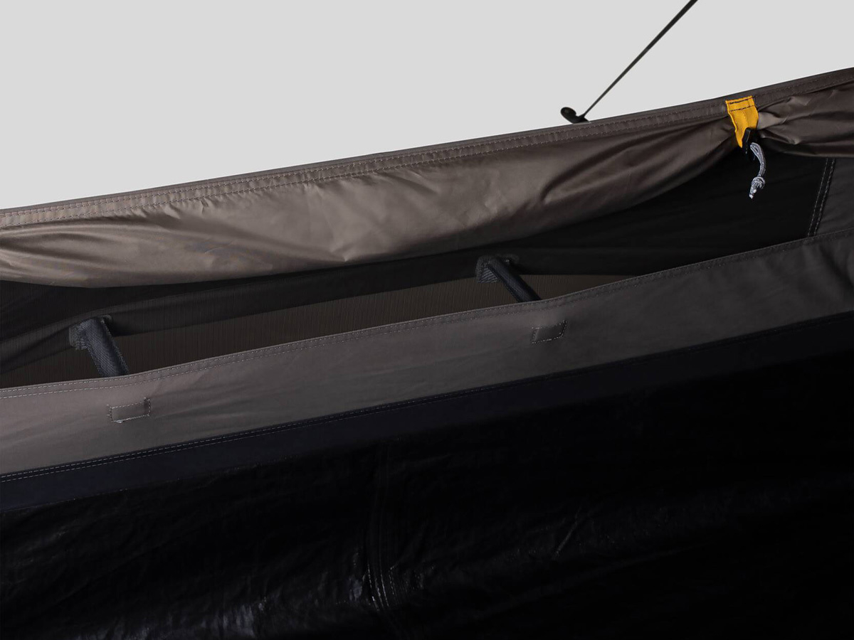 Kampa Seacliffe 6 AIR TC tunneltent