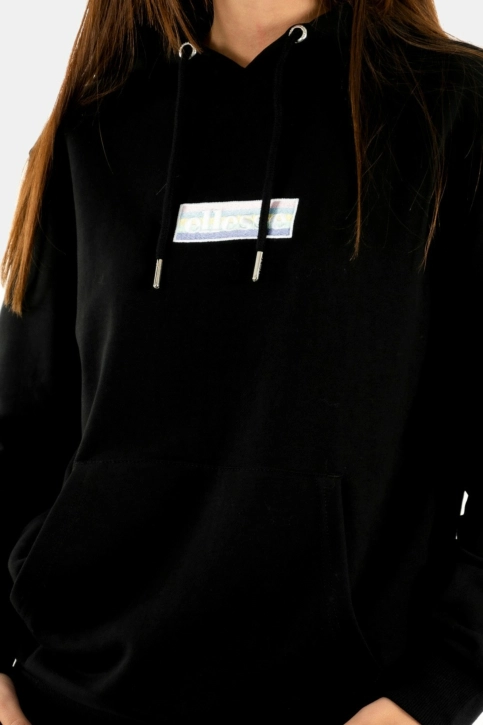 sweat ellesse janjan oh hoody 011 black