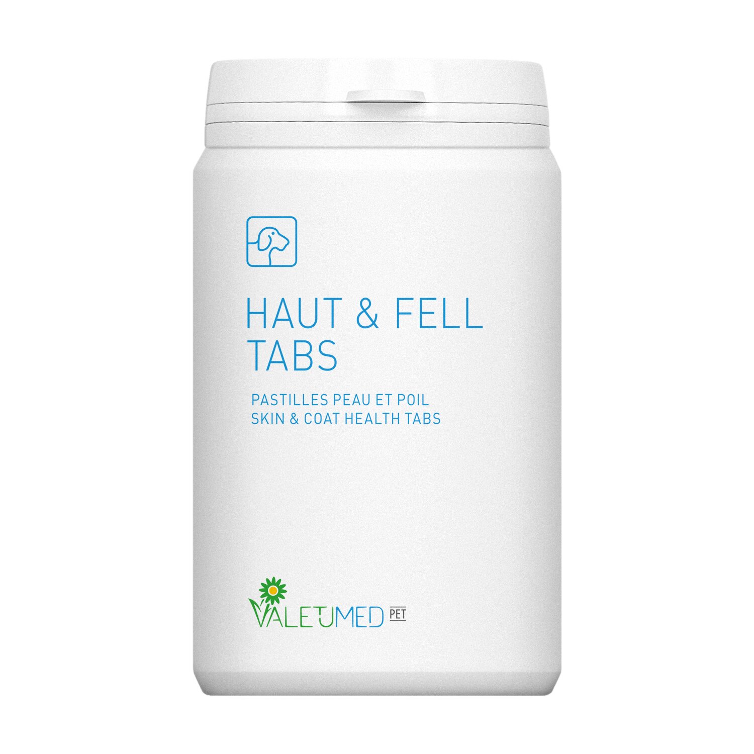 VALETUMED Haut & Fell Tabs  - 180 g
