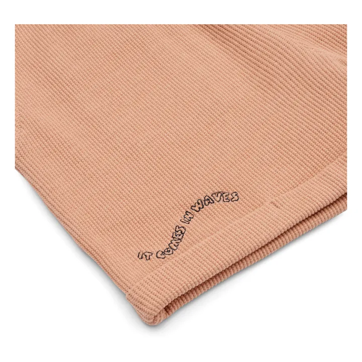 Liewood Short Cay Gaufré | Abricot