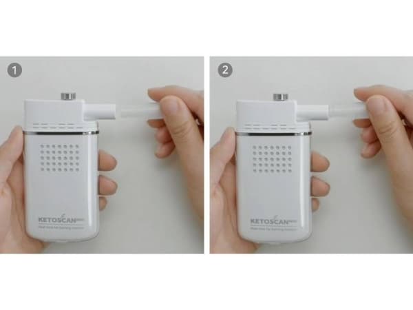 ACE ACE munnstykker til Ketoscan mini Mundstykke