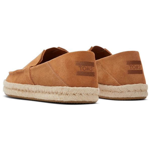 TOMS - Alonso Loafer Rope - Baskets