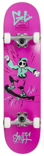 Enuff Skully Komplet Skateboard - Skateboards | SkatePro