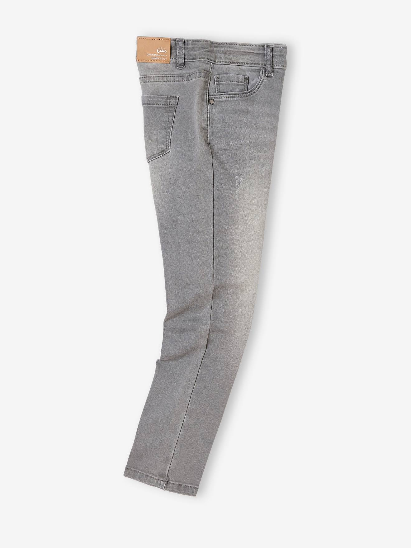 Calça jeans slim 