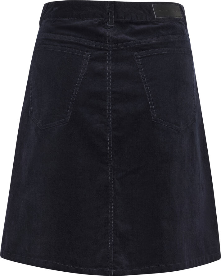 InWear RylieIW Skirt Marine blue