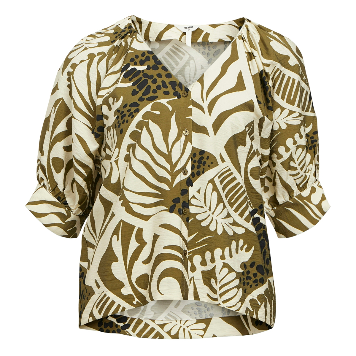 Dames Blouse VIJOYCO