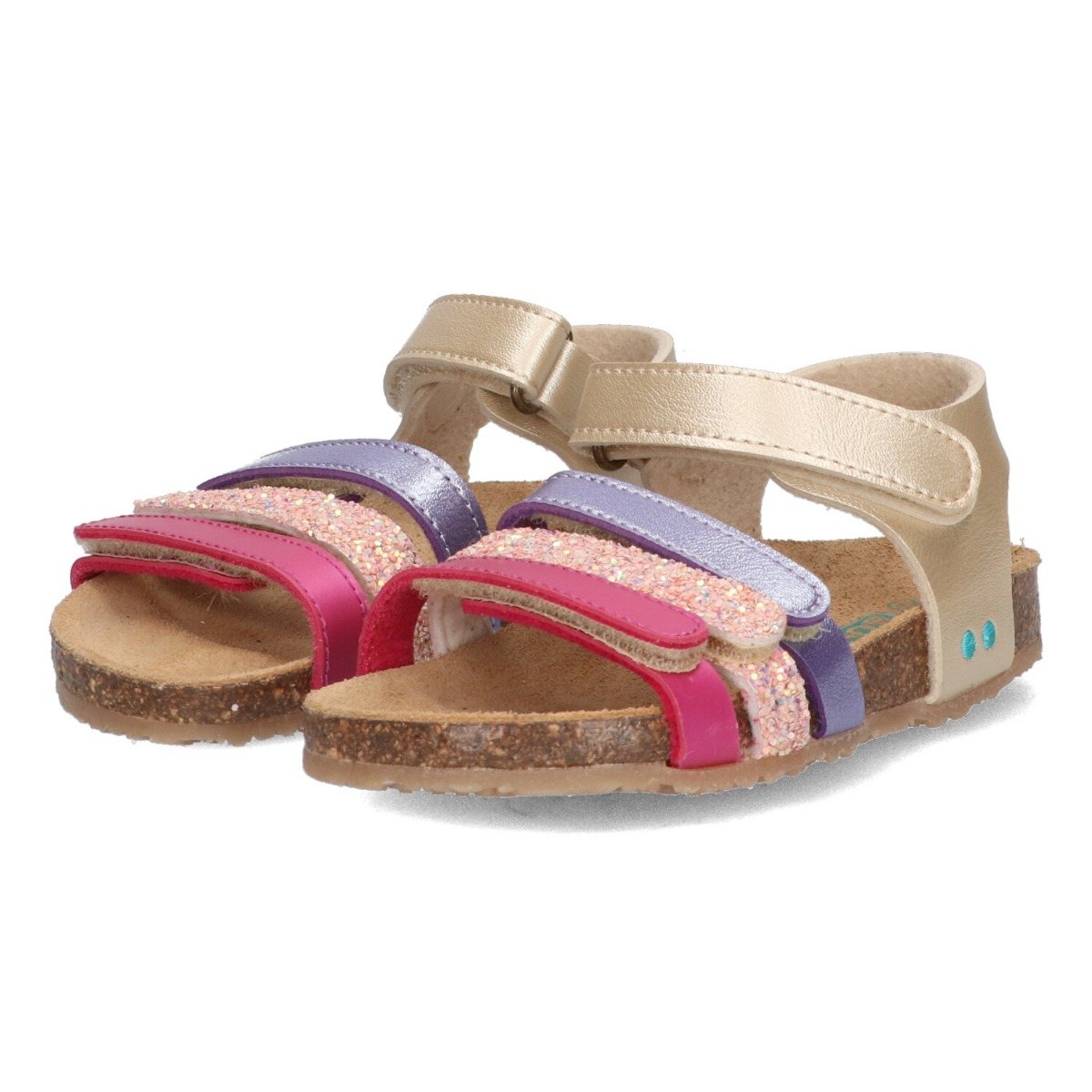 Babs Beach - Sandalen Bunnies Beige