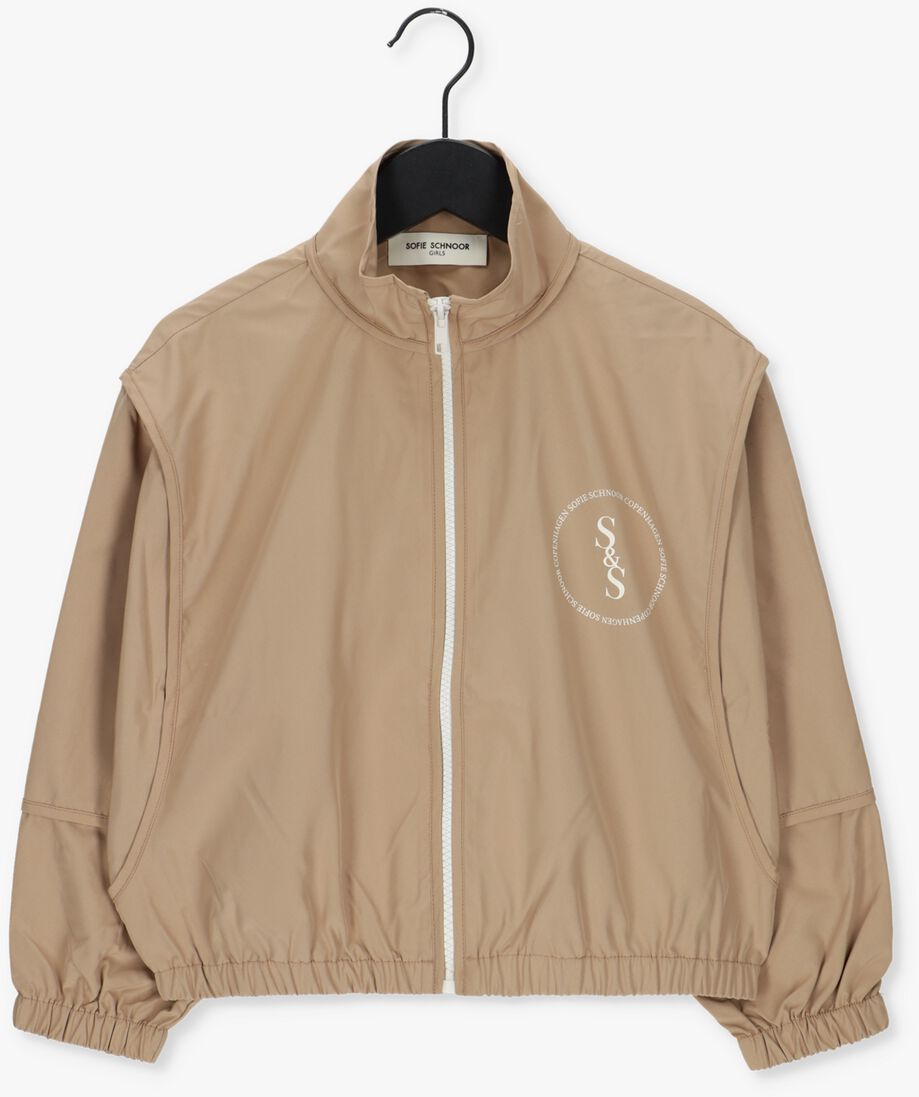 SOFIE SCHNOOR camel sofie schnoor jack g223272