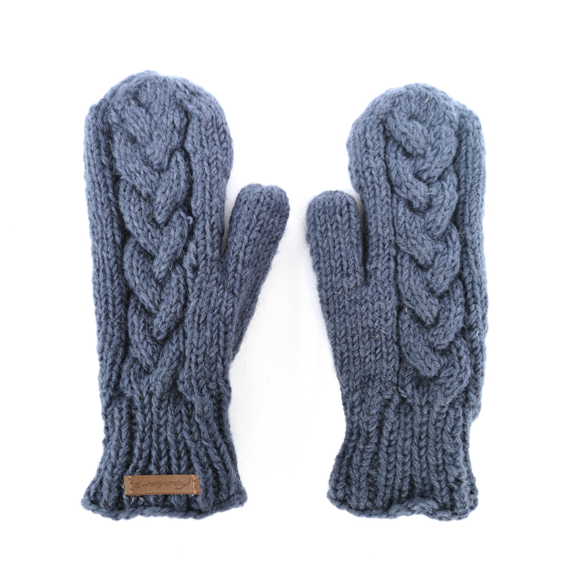 Handschuhe, denim günstig bestellen