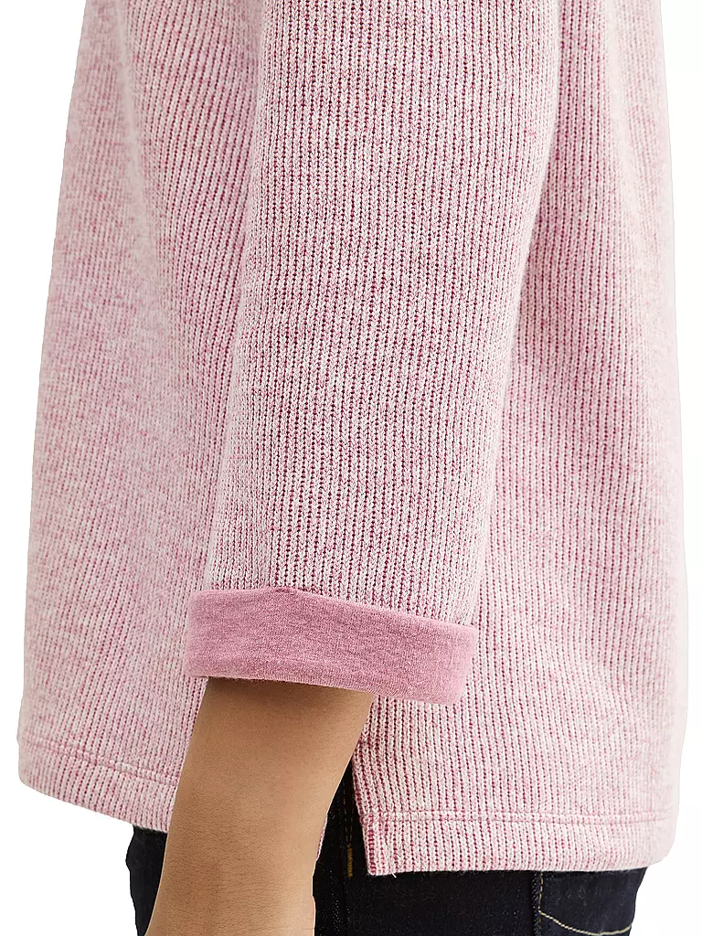 TOM TAILOR Sweater pink