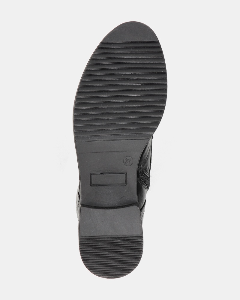 Nelson Veterboots  - zwart