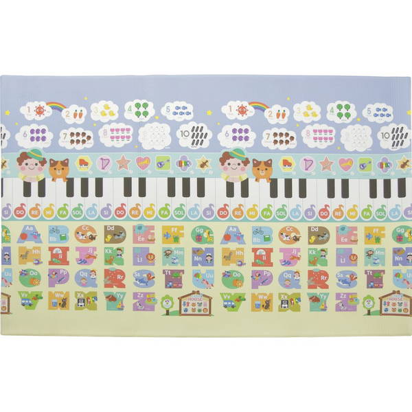 DwingulerDwinguler   Soundmatte Musik Parade 230x140cm Farm House