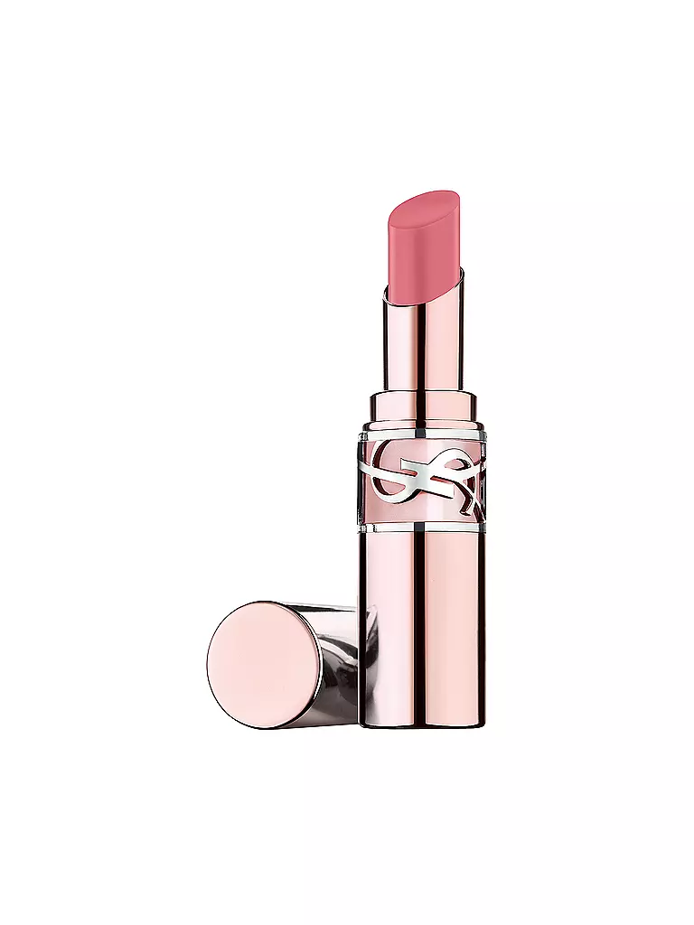 YVES SAINT LAURENT Lippenstift - Loveshine Candy Glow Balm 44B dunkelrot