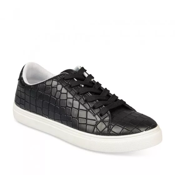 Baskets NOIR ACTIVE FASHION