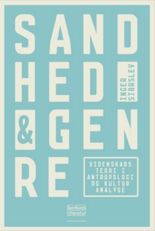 Sandhed Og Genre - Inger Sjørslev - Bog