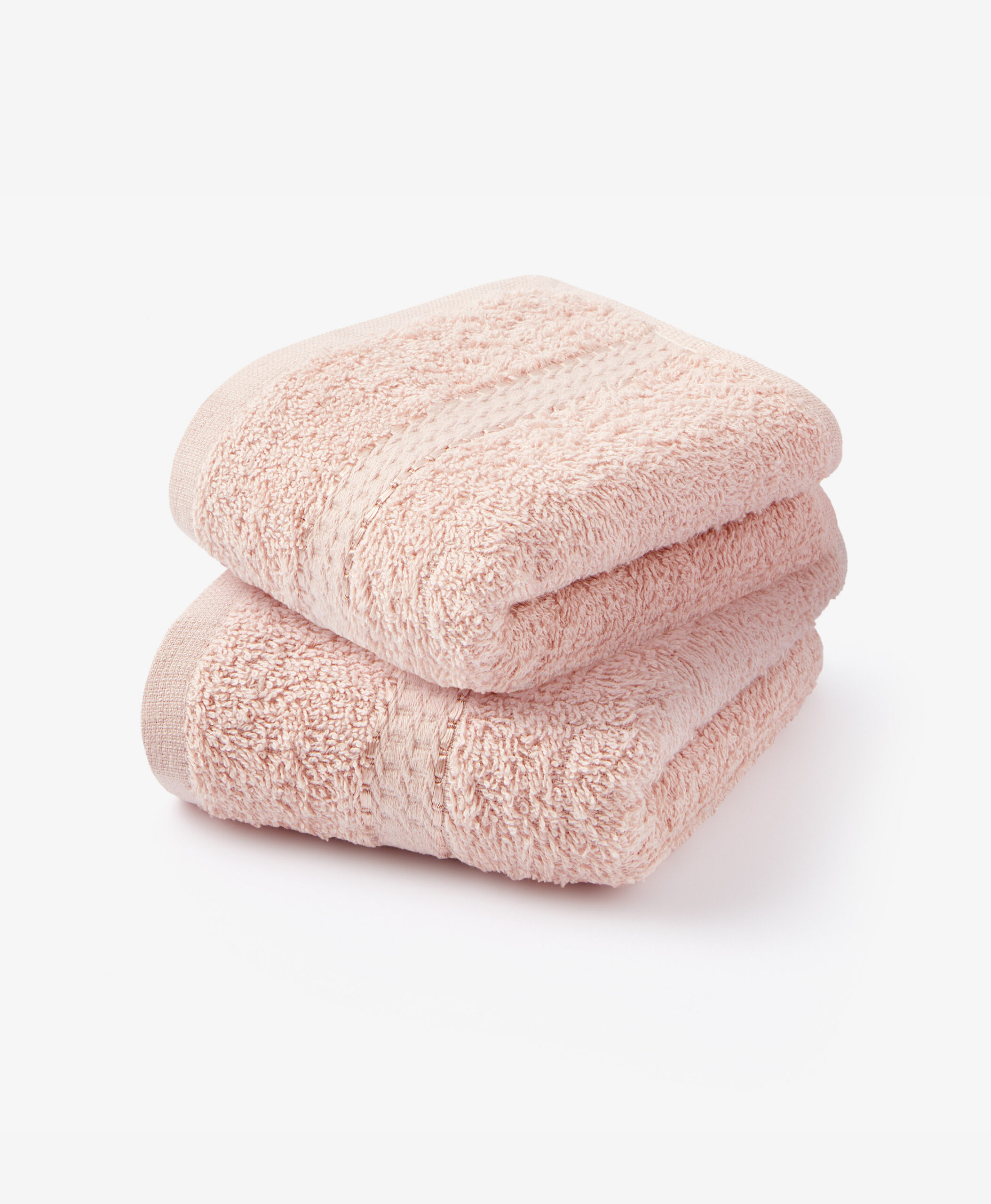 Handtuch, 2er-Pack, 100% Baumwolle