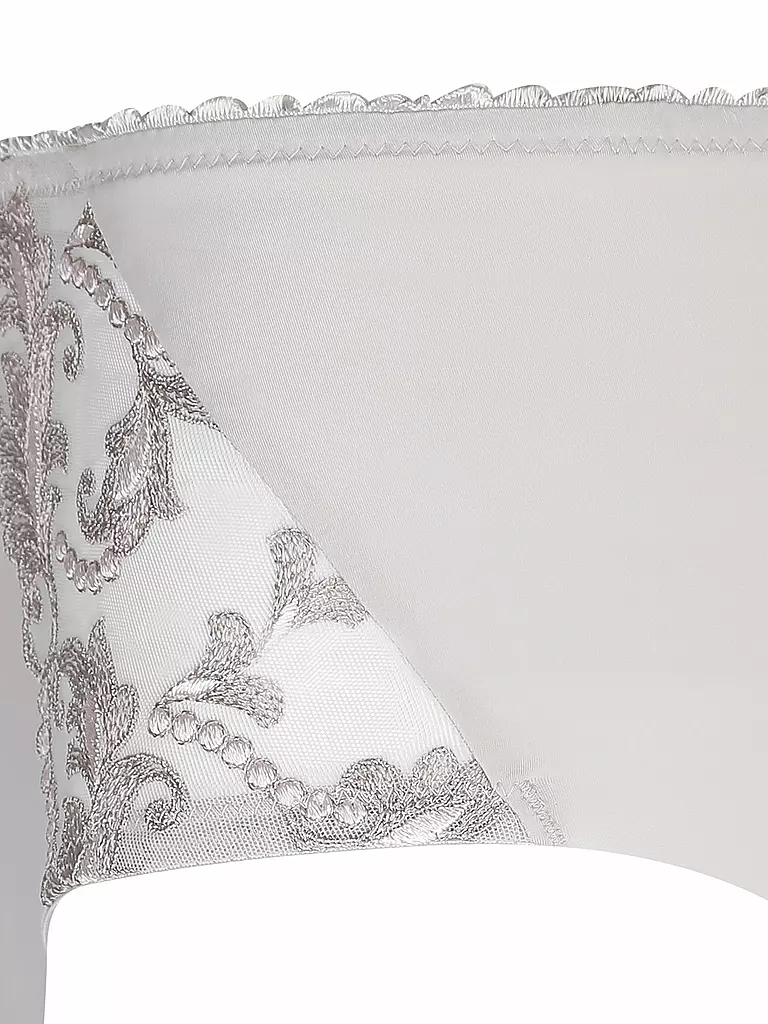 FELINA Slip - Taillenslip  Secret Delight pearl grey grau