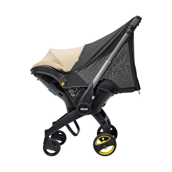 Doona 360° Protection (zon- en insektenbescherming) Black