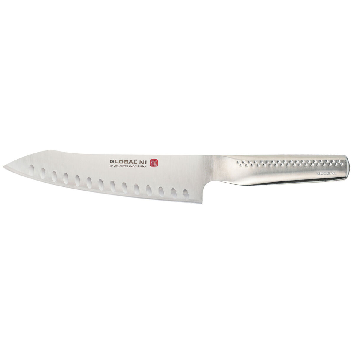 NI Kokkekniv Olivenslipt 20 cm Oriental