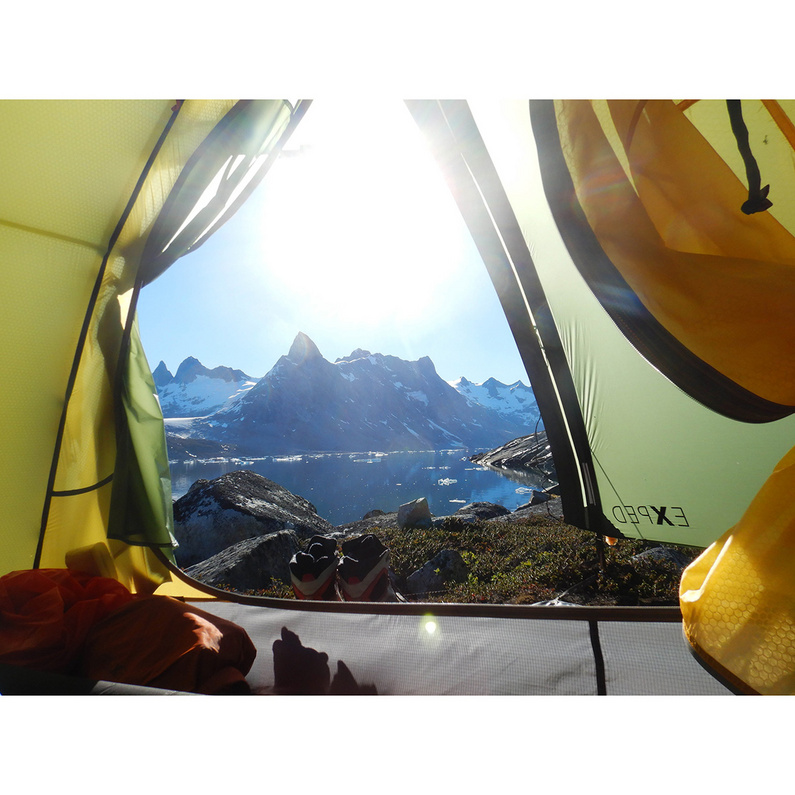 Exped Orion III UL Zelt