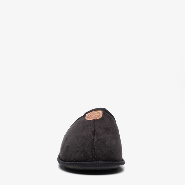 Thu!s heren pantoffels zwart