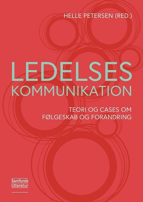 Ledelseskommunikation - Helle Petersen - Bog