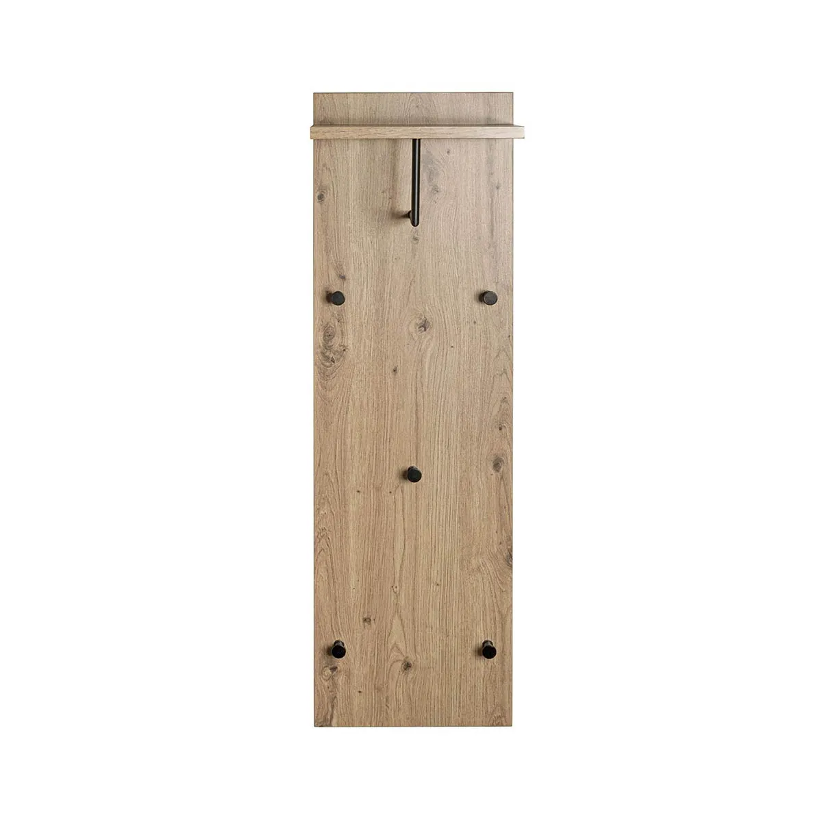 Pegane Garde-robe Murale Chêne