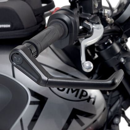 Protection levier SW-MOTECH NOIR - Noir