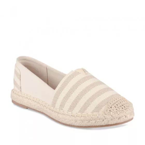 Espadrilles BEIGE MERRY SCOTT