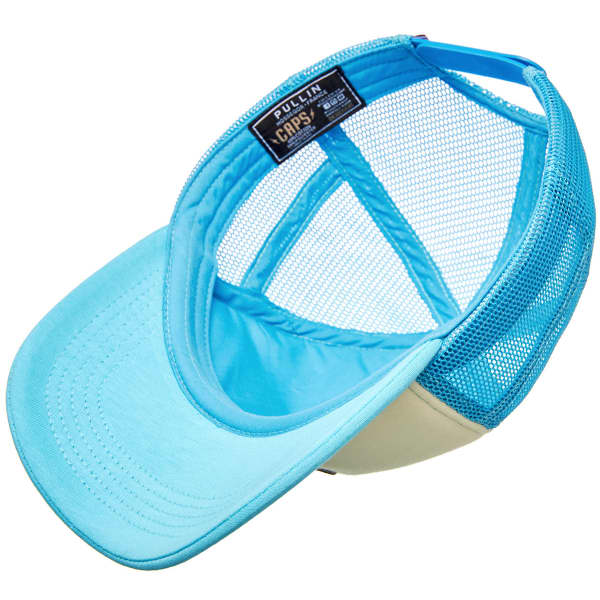 Casquette PULLIN TRUCKER CAP WAVE