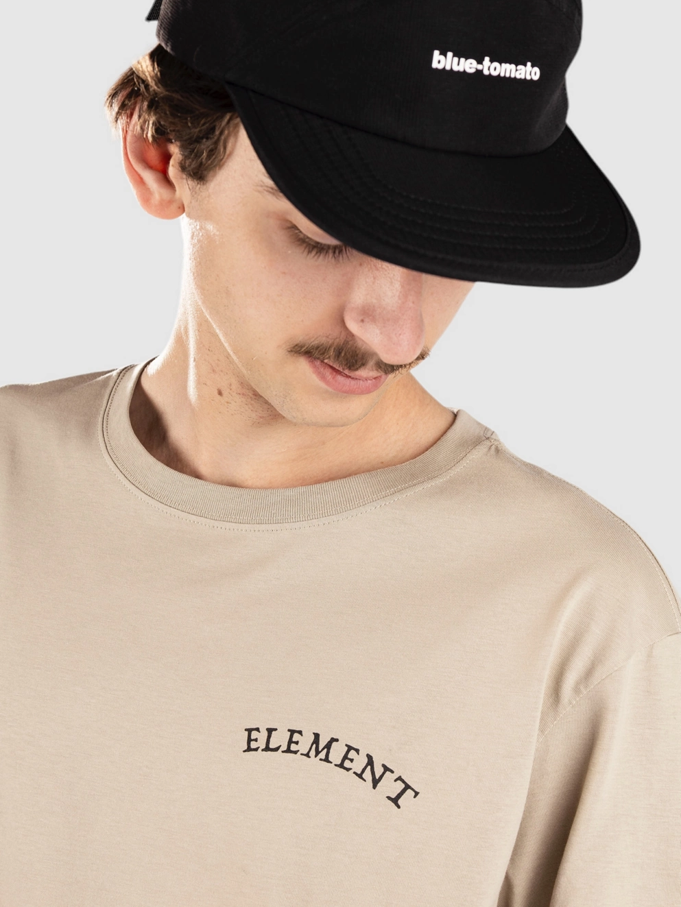 Element Ancient Universe T-Shirt aluminum