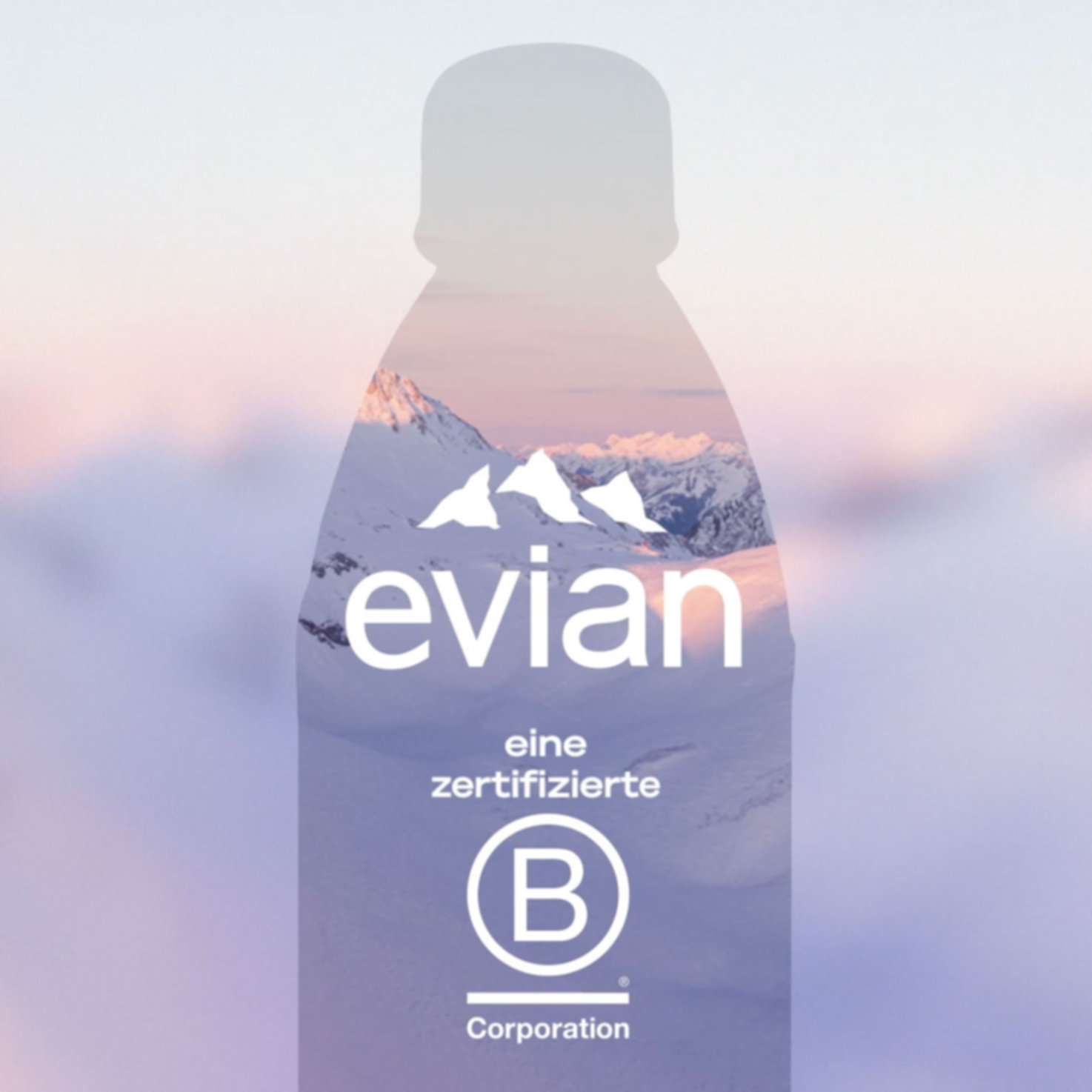 Evian 24x50cl -1200cl