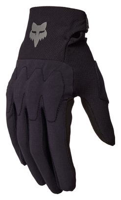 Gants Longs Fox Defend D3O® Noir