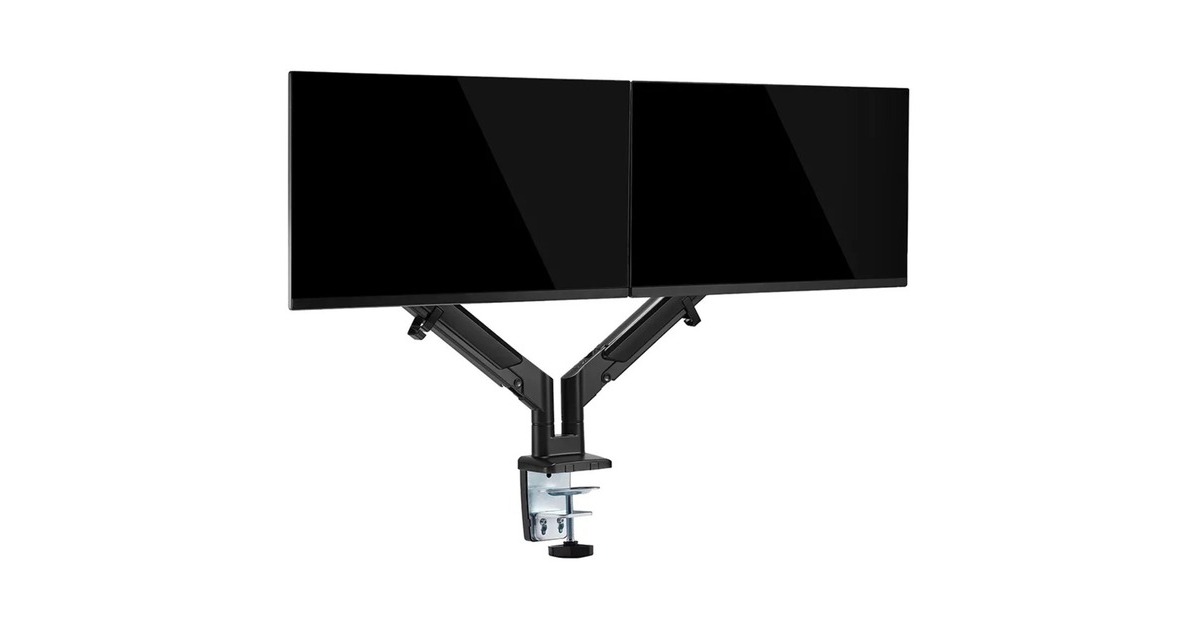 NeomountsDS70-810BL2 monitorarm  (Zwart)